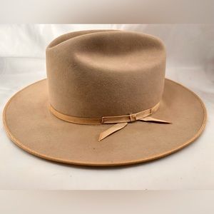 Vintage Stetson “Open Road” Hat